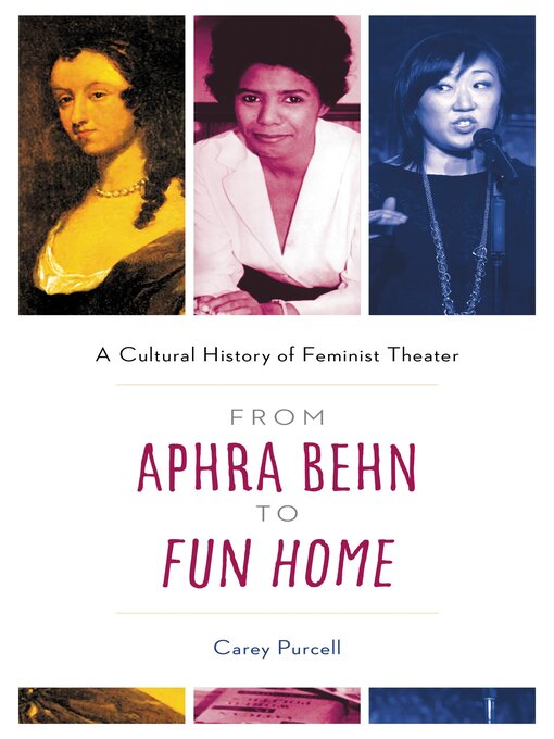 Title details for From Aphra Behn to Fun Home by Carey Purcell - Available